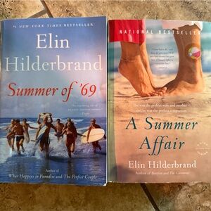 Elin Hilderbrand Summer Novels